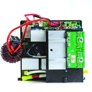 Плата в сборе блок А для сварочного полуавтомата FUBAG INMIG 200 SYN LCD