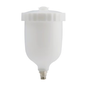 FUBAG Бачок для краскораспылителя BASIC G600, 0.6л полипропиленовый