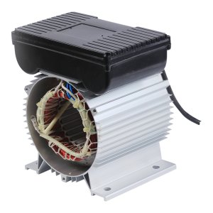 Статор (190pcs 230V/50HZ d145x77) для поршневых масляных компрессоров FUBAG VDC 400/50 CM3, VDC 400/100 CM3