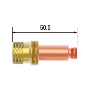 FUBAG Корпус цанги c газовой линзой ф1.6 FB TIG 17-18-26 (5 шт.) в Новокузнецке фото