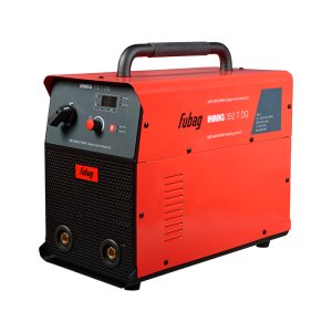 Полуавтомат сварочный FUBAG INMIG 200 SYN LCD (новый дисплей)