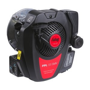 Двигатель в сборе DV170 для газонокосилки бензиновой самоходной с регулировкой скорости FUBAG FPL 53 SMV