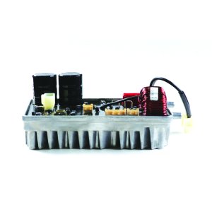 Блок инверторный в сборе для FUBAG TI4300, силовой разъем на плате