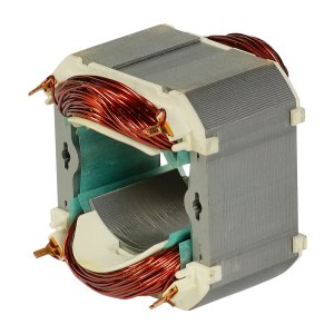 Cтатор для электропил цепных FUBAG FES 2216, FES 2416