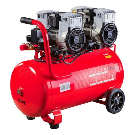 Компрессор воздушный безмасляный малошумный FUBAG OLS 400/50 CM3.2 в Новокузнецке фото