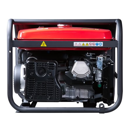 Бензиновый генератор FUBAG BS 8000 A ES с электростартером и коннектором автоматики в Новокузнецке фото