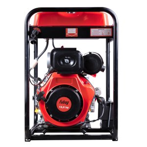 FUBAG Дизельная мотопомпа для сильнозагрязненной воды PD 1800 T ES в Новокузнецке фото