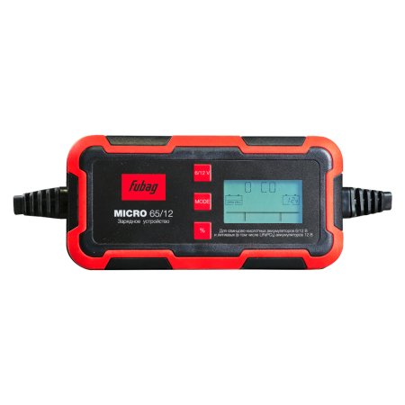 Зарядное устройство FUBAG MICRO 65/12 в Новокузнецке фото