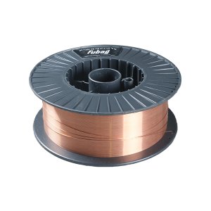 FUBAG Проволока сварочная сплошного сечения FB 70S 1.0 мм катушка 270 мм 15 кг в Новокузнецке фото