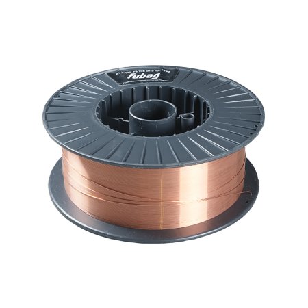 FUBAG Проволока сварочная сплошного сечения FB 70S 1.0 мм катушка 270 мм 15 кг в Новокузнецке фото