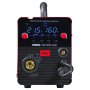 FUBAG Сварочный инверторный полуавтомат IRMIG 180 SYN LED с горелкой 250 А в комплекте в Новокузнецке фото