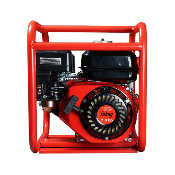 FUBAG Бензиновая мотопомпа для чистой воды PG 1000 в Новокузнецке фото