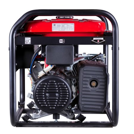 Сварочный генератор FUBAG WHS 210 DC в Новокузнецке фото