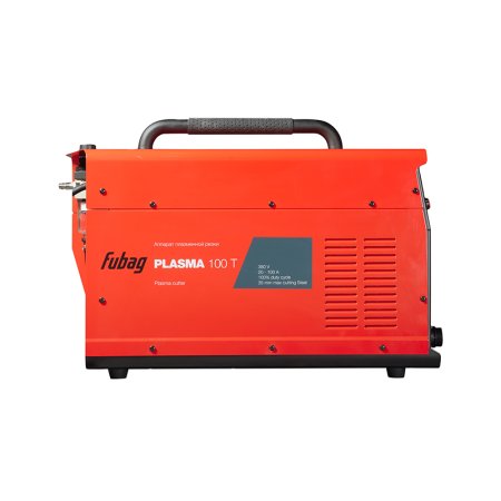 Аппарат плазменной резки FUBAG PLASMA 100 T с резаком FB P100  в Новокузнецке фото