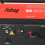 Бензиновый генератор FUBAG BS 9000 DA ES (трехфазный) с электростартером и коннектором автоматики в Новокузнецке фото