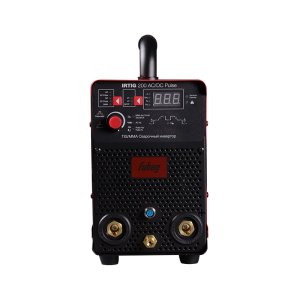 FUBAG Инвертор сварочный IRTIG 200 AC/DC PULSE + горелка FB TIG 26 5P 4m Up&Down  в Новокузнецке фото
