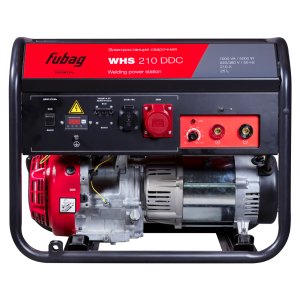 Сварочный генератор FUBAG WHS 210 DDC в Новокузнецке фото