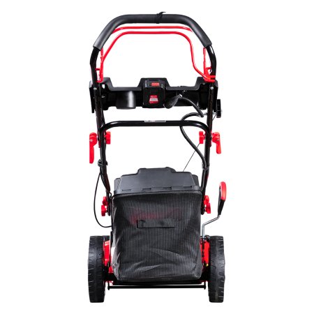 Газонокосилка бензиновая самоходная с электростартером и функцией вертикального хранения FUBAG FPL 53 SMF ES в Новокузнецке фото