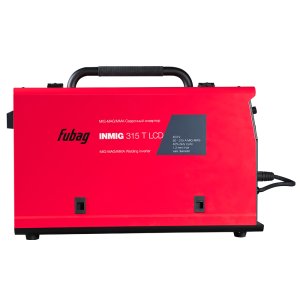 Полуавтомат сварочный FUBAG INMIG 200 SYN LCD (новый дисплей) в Новокузнецке фото