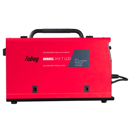 Полуавтомат сварочный FUBAG INMIG 200 SYN LCD (новый дисплей) в Новокузнецке фото