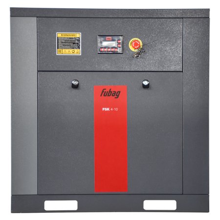FUBAG Компрессор винтовой FSK 4-10 в Новокузнецке фото