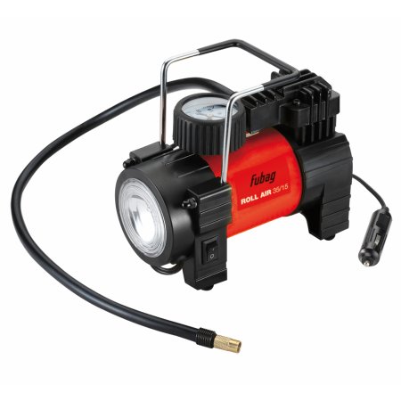 Автомобильный компрессор FUBAG Roll Air 35/15 в Новокузнецке фото
