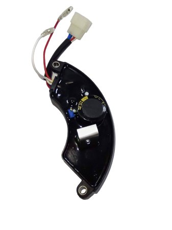 Автоматический регулятор напряжения AVR для бензиновых генераторов Fubag BS 7500 A ES DUPLEX/8500 A ES DUPLEX