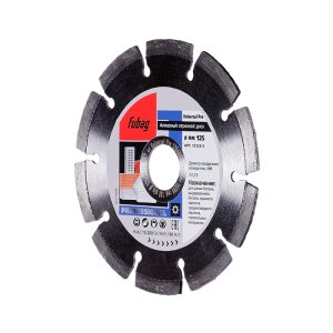 Алмазный отрезной диск FUBAG Universal Pro диам. 125/22.2 в Новокузнецке фото