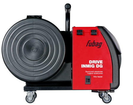 Подающий механизм FUBAG DRIVE INMIG DG для арт. 31438 и 31440 в Новокузнецке фото
