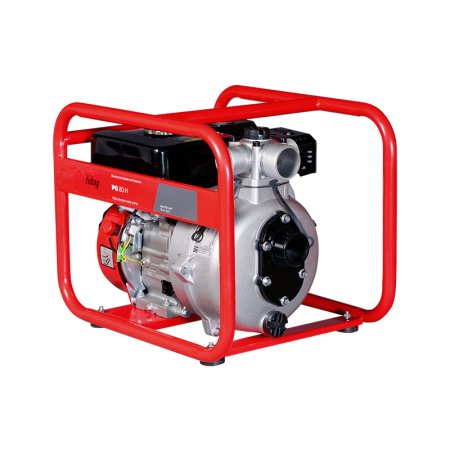 FUBAG Бензиновая высоконапорная мотопомпа для чистой воды PG 80 H в Новокузнецке фото