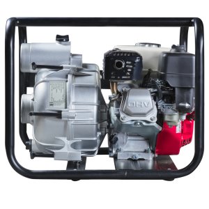 FUBAG Бензиновая мотопомпа для загрязненной воды PTH 1000 ST в Новокузнецке фото