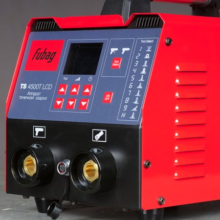 Аппарат точечной сварки FUBAG TS 4500T LCD в Новокузнецке фото