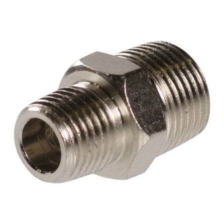 FUBAG Переходник 1/4 дюйма M на 3/8 дюйма М, блистер 1 шт в Новокузнецке фото