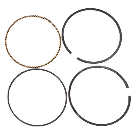 Комплект поршневых колец к двигателю DH457 для бензиновых генераторов FUBAG BS 8000 DA ES, BS 7500 A ES DUPLEX, BS 8000 A ES, BS 8500 A ES DUPLEX, BS 8500 XD ES DUPLEX