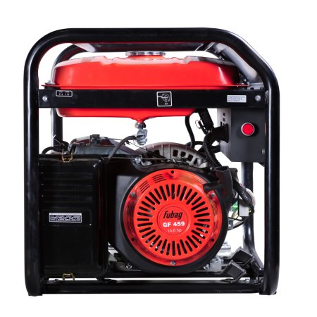 Сварочный бензиновый генератор FUBAG WCE 250 DC ES в Новокузнецке фото