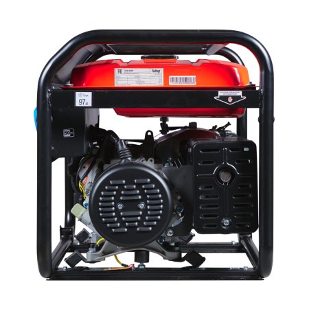 Бензиновый генератор FUBAG BS 6600 в Новокузнецке фото