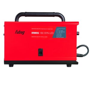 FUBAG Сварочный инверторный полуавтомат IRMIG 180 SYN LED с горелкой 250 А в комплекте в Новокузнецке фото