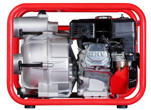 FUBAG Бензиновая мотопомпа для сильнозагрязненной воды PG 950 T в Новокузнецке фото