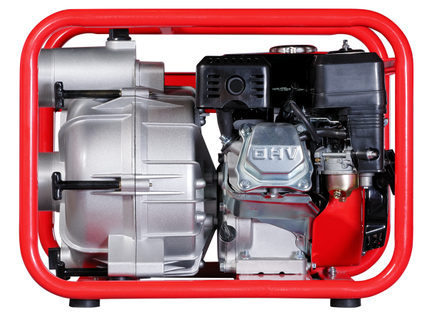 FUBAG Бензиновая мотопомпа для сильнозагрязненной воды PG 950 T в Новокузнецке фото