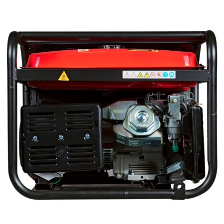 Бензиновый генератор FUBAG BS 7500 XD ES DUPLEX в Новокузнецке фото