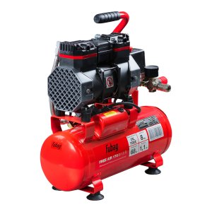 Компрессор безмасляный малошумный FUBAG Свободный Воздух (Free Air) 170/9/1.5 S в Новокузнецке фото