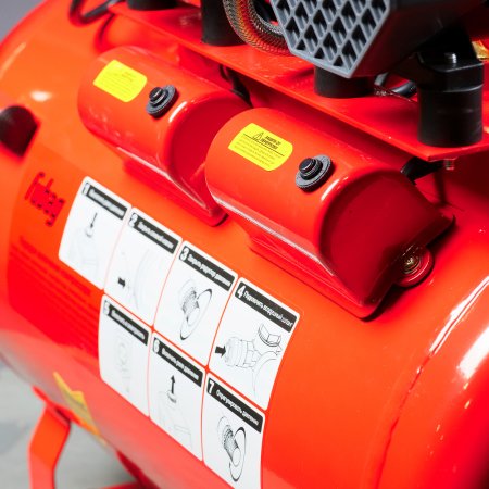 Компрессор безмасляный малошумный FUBAG Свободный Воздух (Free Air) 350/50/3.0 S в Новокузнецке фото