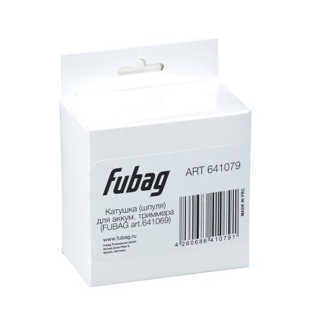 Катушка (шпуля) для аккумуляторного триммера FUBAG  в Новокузнецке фото