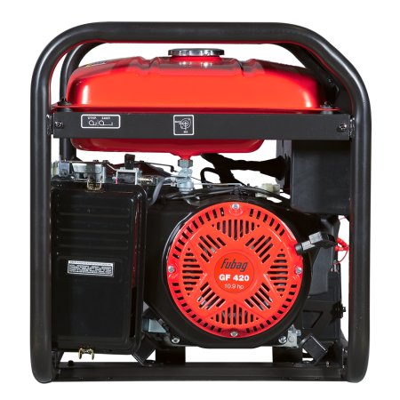 Бензиновый генератор FUBAG BS 6600 в Новокузнецке фото