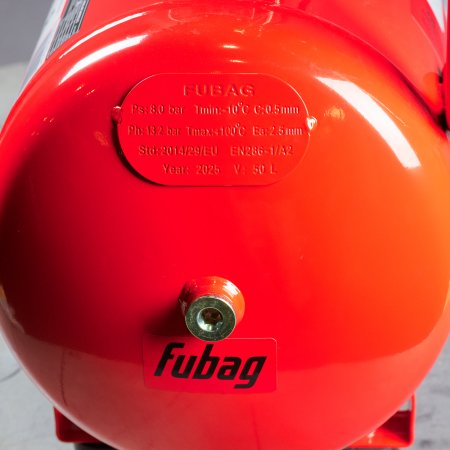 Компрессор безмасляный малошумный FUBAG Свободный Воздух (Free Air) 240/50/2.0 S в Новокузнецке фото