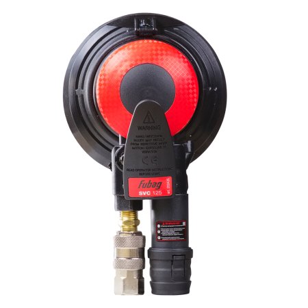 Пневмошлифмашина орбитальная (эксцентриковая) FUBAG SVC 125 с пылеотводом в Новокузнецке фото