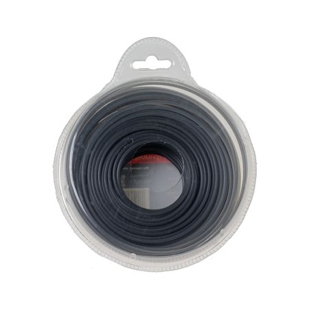 Триммерная леска FUBAG сечение круглое L 60 м * 2,4 мм в Новокузнецке фото