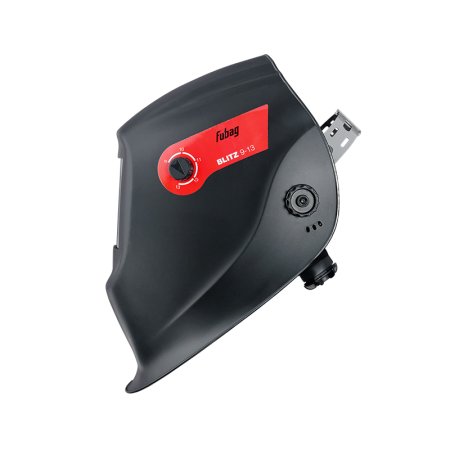  Маска сварщика Хамелеон с регулируемым фильтром FUBAG IN 9-13N S в Новокузнецке фото