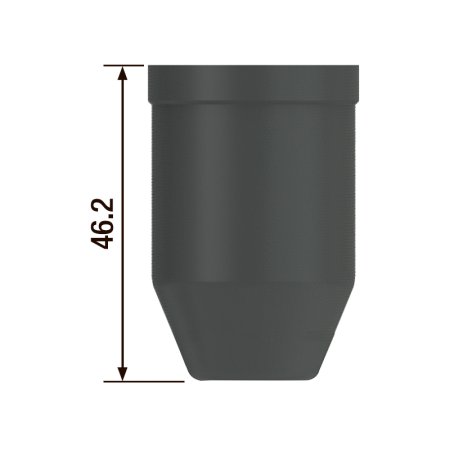 FUBAG Горелка для плазмореза FB P100 6m в Новокузнецке фото