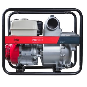 FUBAG Бензиновая мотопомпа для сильнозагрязненной воды PTH 1600Т в Новокузнецке фото